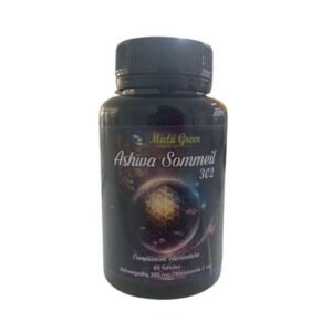 MIELII GREEN ASHWA SOMMEIL 302 60 GELULES