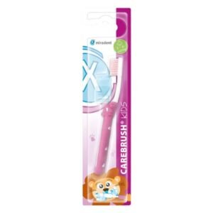 MIRADENT CAREBRUSH KIDS BROSSE A DENT 2 - 6 ANS