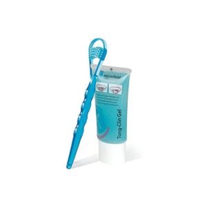 MIRADENT TONG CLIN SET (GEL AVEC GRATTE LANGUE)