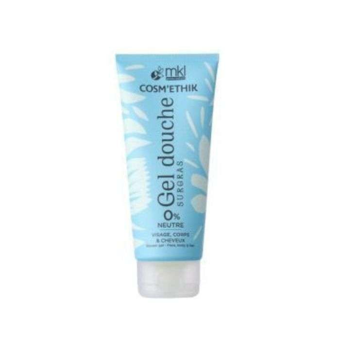 MKL COSMETHIK GEL DOUCHE SURGRAS NEUTRE 200 ML