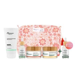 MOROCCAN BEAUTY X INSAF BENNIS LA TROUSSE GLOW UP