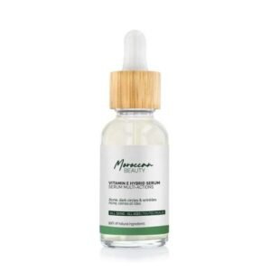 MOROCCAN BEAUTY SERUM VITAMINE E 30ML