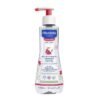 MUSTELA EAU NETTOYANTE APAISANTE SANS RINÇAGE 300 ML