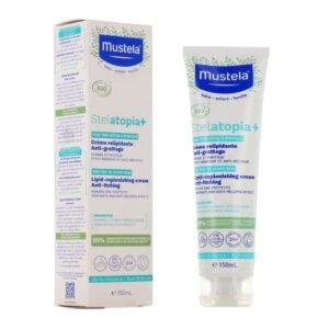 MUSTELA STELATOPIA+ CREME RELIPIDANTE ANTI-GRATTAGE 150ML
