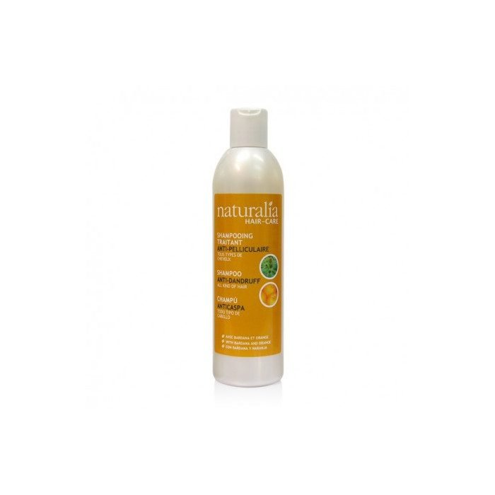 NATURALIA SHAMPOOING ANTI PELLICULAIRE 300 ML