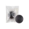 NATURE Beauty Tool Natural Jelly Cleansing Puff-Charcoal