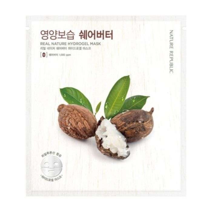 NATURE REPUBLIC MASQUE SHEA BUTTER HYDROGEL