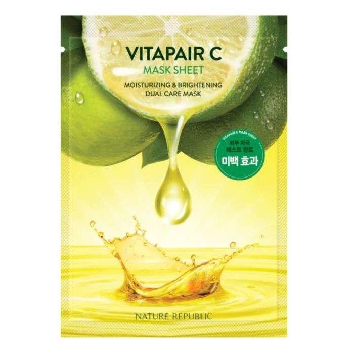 NATURE REPUBLIC VITAPAIR C MASQUE