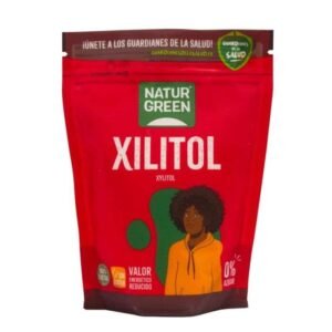NATURGREEN XYLITOL 500G