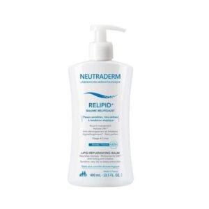 NEUTRADERM BAUME RELIPIDANT 400 ML