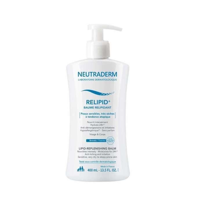 NEUTRADERM BAUME RELIPIDANT 400 ML
