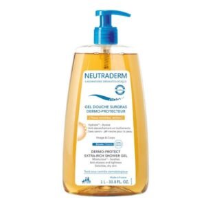 NEUTRADERM GEL DOUCHE SURGRAS DERMO PROTECTEUR 1L