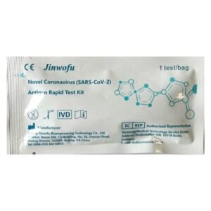 JINWOFU TEST CORONAVIRUS