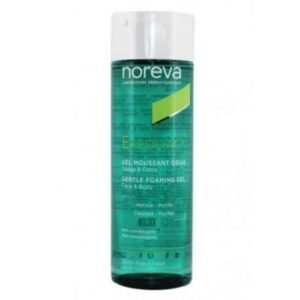 NOREVA EXFOLIAC GEL MOUSSANT DOUX 200ml