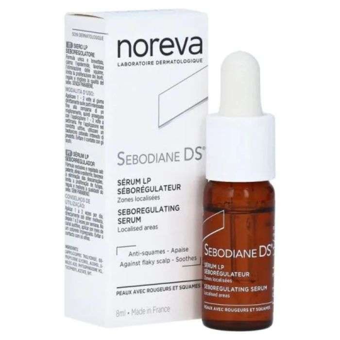 NOREVA SEBODIANE DS SERUM LP SEBOREGULATEUR 8 ml