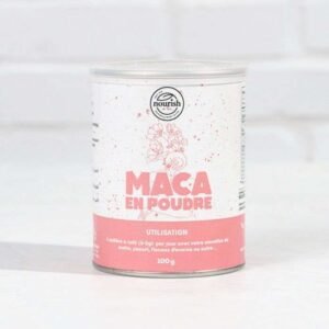 NOURISH MACA EN POUDRE 100 G