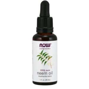 NOW HUILE DE NEEM 30ML