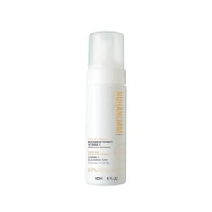 NUHANCIAM MOUSSE NETTOYANTE VITAMINE C 150ML