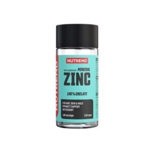 NUTREND COMPLEMENT ALIMENTAIRE MINERAL ZINC 100 CAPSULES