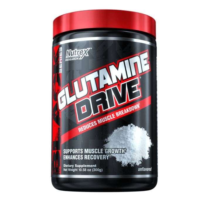 NUTREX GLUTAMINE DRIVE 300 G