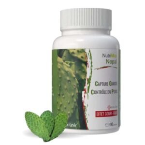 NUTRIMAX NOPAL 90 COMPRIMES 45 G