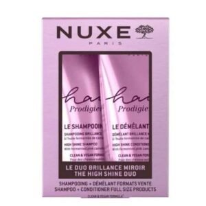 NUXE HAIR LE DUO BRILLANCE MIROIR