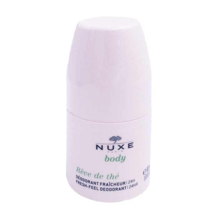 NUXE BODY DEODORANT FRAICHEUR REVE DE THE 50ML