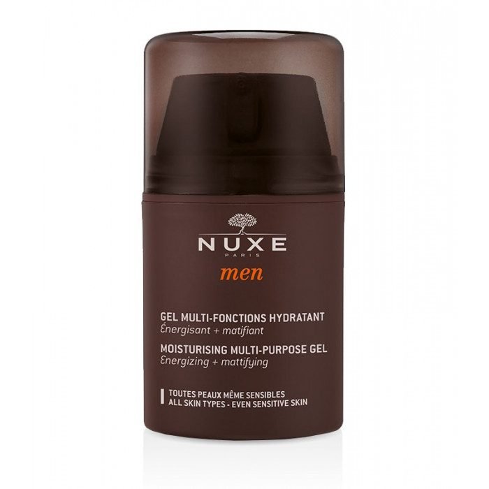 NUXE MEN GEL MULTI FONCTIONS HYDRATANT 50 ML