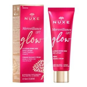 NUXE MERVEILLANCE LIFT GLOW LA CREME BONNE MINE 50ML