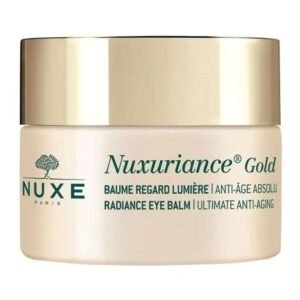 NUXE Nuxuriance Gold Baume regard lumière 15 ml