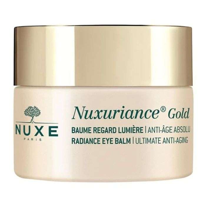 NUXE Nuxuriance Gold Baume regard lumière 15 ml