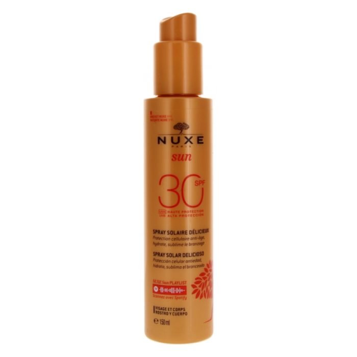 NUXE SUN SPRAY SOLAIRE DELICIEUX 150 ML SPF 30