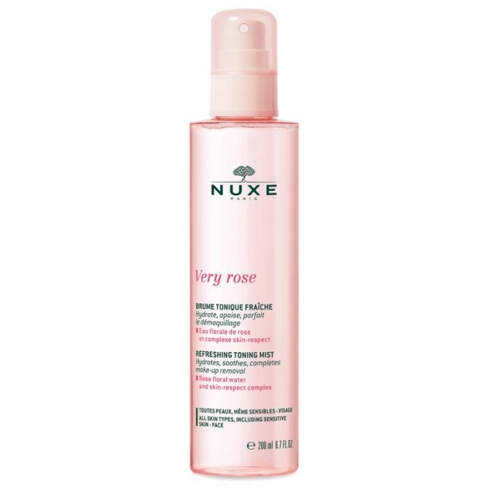 NUXE VERY ROSE BRUME TONIQUE FRAICHE 200 ML