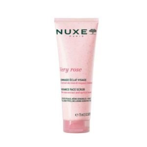 NUXE VERY ROSE GOMMAGE ECLAT VISAGE 75ML