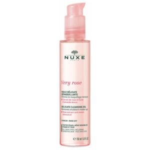 NUXE VERY ROSE HUILE DELICATE DEMAQUILLANTE 150 ML