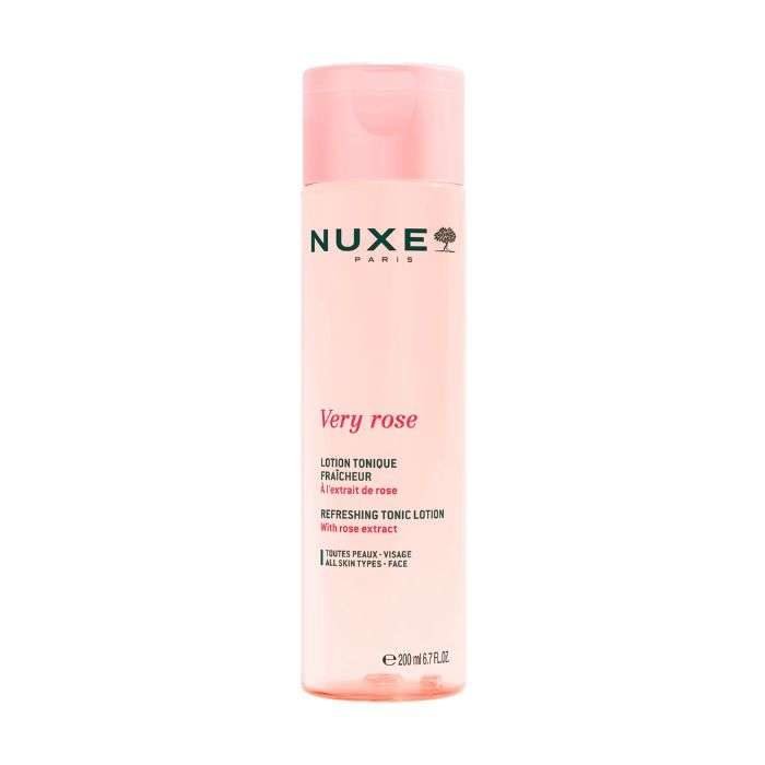 NUXE VERY ROSE LOTION TONIQUE FRAICHEUR 200 ML