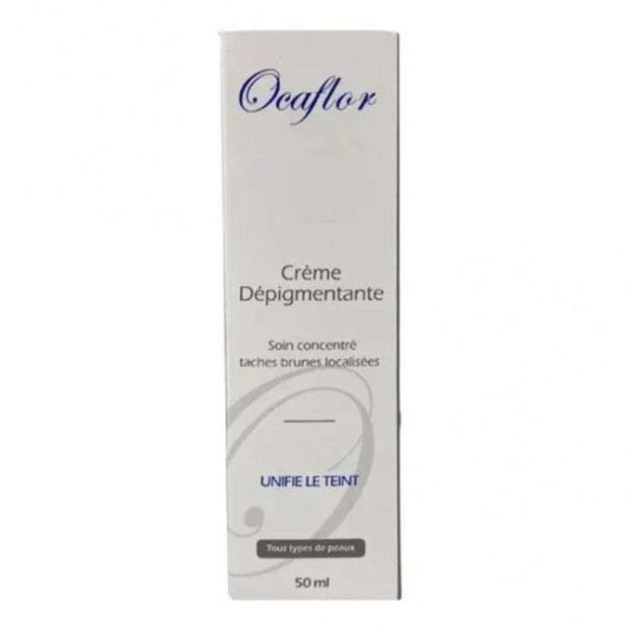 OCAFLOR CREME DEPIGMENTANTE 50 ML