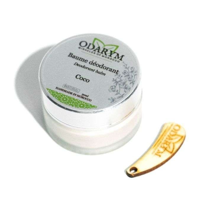 ODARYM BAUME DEODORANT COCO 30 ML