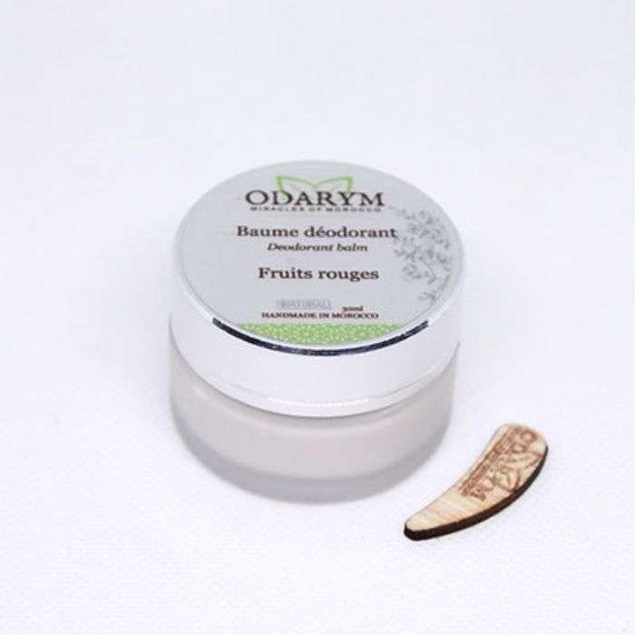 ODARYM BAUME DEODORANT FRUITS ROUGES 30 ML