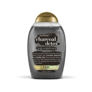 OGX CHARCOAL DETOX SHAMPOOING 385 ML
