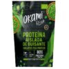 OKAMI BIO PROTEINE DE POIS 500 G