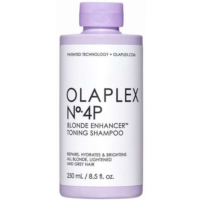 OLAPLEX SHAMPOOING TONIFIANT 4P BLONDE ENHANCER 250 ML