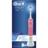 ORAL B VITALITY 100 BROSSE A DENTS ROSE