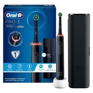 ORAL B PRO 3-3000 + KITE DE VOYAGE