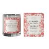PANIER DES SENS BOUGIE PARFUMEE CERISIER EN FLEURS 275 G