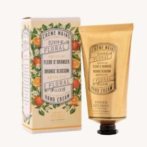 PANIER DES SENS CREME MAINS ABSOLUE FLEUR D'ORANGER 75 ML