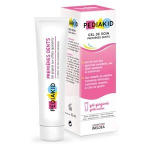 PEDIAKID GEL DE SOIN PREMIERES DENTS 15 ML