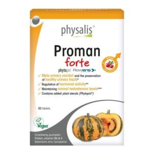 PHYSALIS PROMAN FORTE 30 TABLETTES