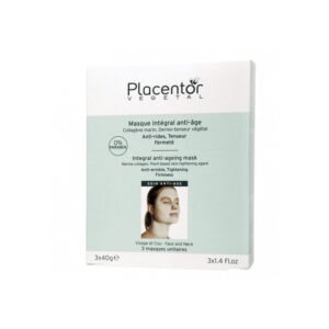 PLACENTOR MASQUE INTEGRAL ANTI AGE 3*40 G