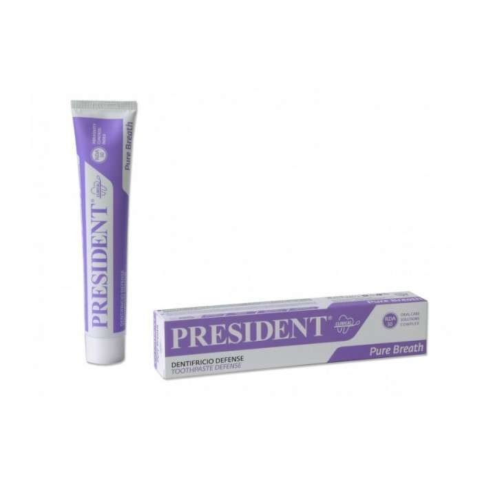 PRESIDENT DENTIFRICE DEFENSE 50 ML